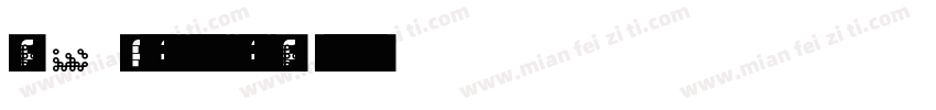 New HD21 CJK TC Me字体转换